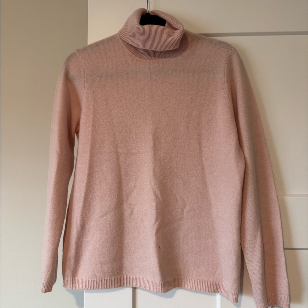 LAUREN RALPH LAUREN 100% CASHMERE SWEATER